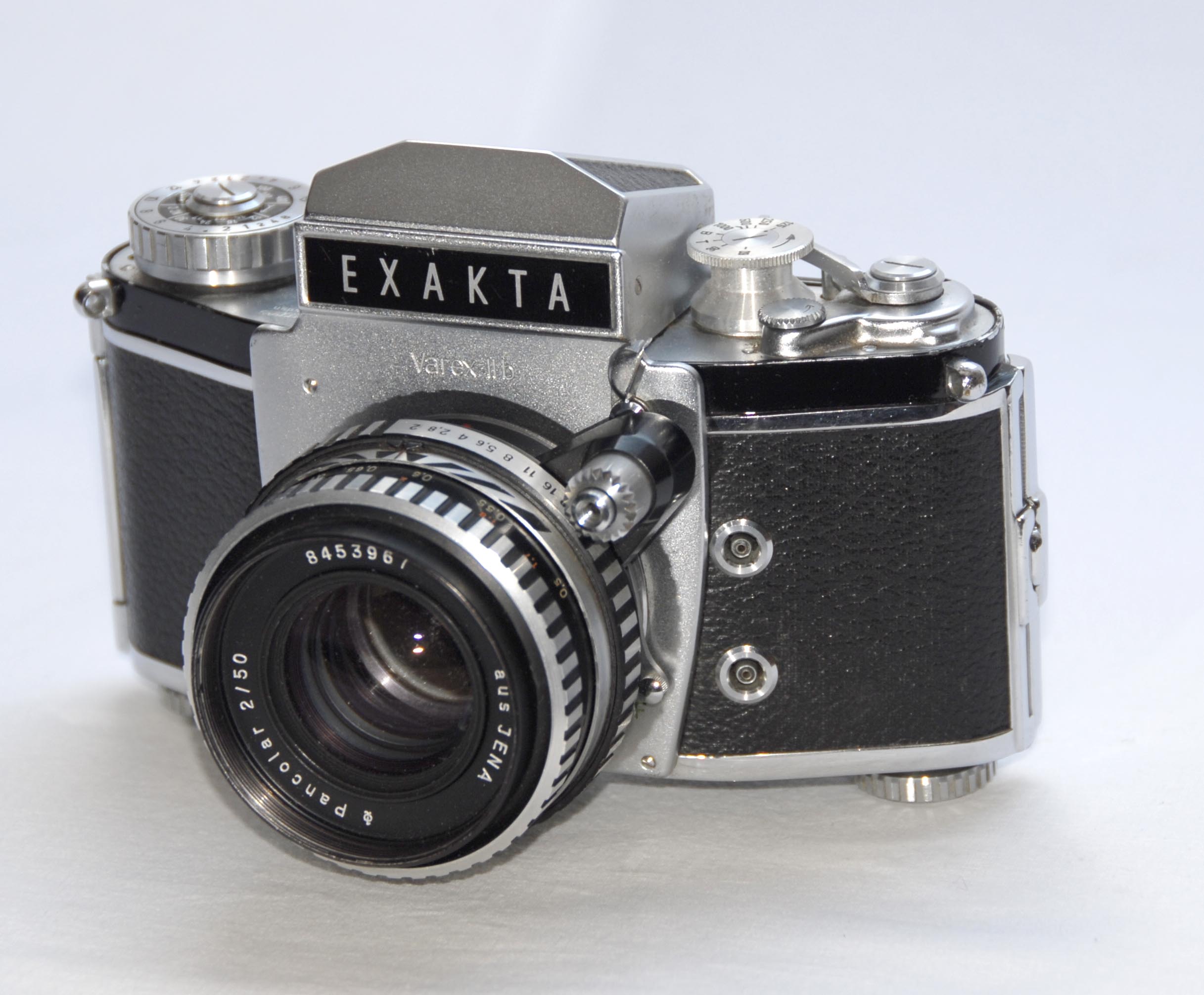 IHAGEE EXAKTA VAREX IIb